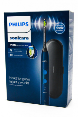 Philips Sonicare ProtectiveClean 5100 Szczoteczka soniczna HX6851/53
