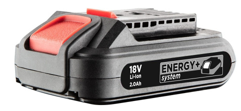 58G000 WIERTARKO-WKRĘTARKA AKUMULATOROWA ENERGY+ 18V, LI-ION, UCHWYT SAMOZACISKOWY 10 MM, BEZ AKUMULATORA GRAPHITE