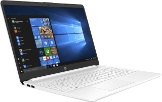 Biały HP 15 FullHD IPS AMD Ryzen 5 5500U 6-rdzeni 8GB DDR4 512GB SSD NVMe Windows 10