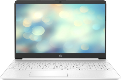 Biały HP 15 FullHD IPS AMD Ryzen 5 5500U 6-rdzeni 8GB DDR4 512GB SSD NVMe Windows 10