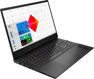 HP OMEN 16 FullHD IPS 144Hz AMD Ryzen 7 5800H 8-rdzeni 16GB DDR4 1TB SSD NVMe NVIDIA GeForce RTX 3070 8GB Windows 10