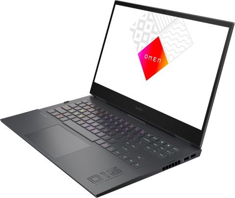 HP OMEN 16 FullHD IPS 144Hz AMD Ryzen 7 5800H 8-rdzeni 16GB DDR4 1TB SSD NVMe NVIDIA GeForce RTX 3070 8GB Windows 10