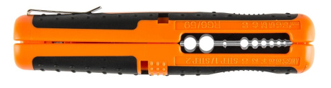 01-524 AUTOMATYCZNY ŚCIĄGACZ IZOLACJI 180 MM, CZOŁOWY NEO TOOLS