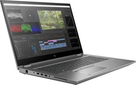 HP ZBook Fury 17 G8 FullHD IPS Intel Core i7-11800H 8-rdzeni 32GB DDR4 512GB SSD NVMe NVIDIA T1200 4GB