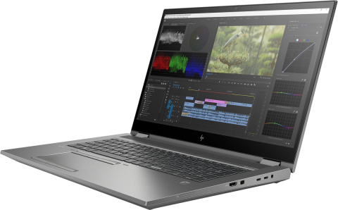 HP ZBook Fury 17 G8 FullHD IPS Intel Core i7-11800H 8-rdzeni 32GB DDR4 512GB SSD NVMe NVIDIA T1200 4GB