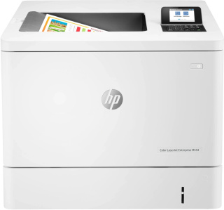 Drukarka HP Color LaserJet Enterprise M554dn +toner