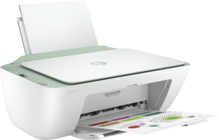 Urządzenie wielofunkcyjne HP DeskJet 2722e WiFi Bluetooth - drukarka, skaner, kopiarka