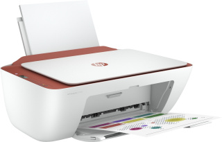 Urządzenie wielofunkcyjne HP DeskJet 2723e WiFi Bluetooth - drukarka, skaner, kopiarka