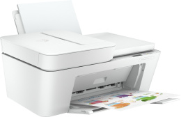 Urządzenie wielofunkcyjne HP DeskJet 4110e WiFi Bluetooth - drukarka, skaner, kopiarka, fax mobilny