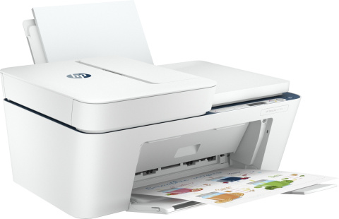 Urządzenie wielofunkcyjne HP DeskJet 4130e WiFi Bluetooth - drukarka, skaner, kopiarka, fax mobilny