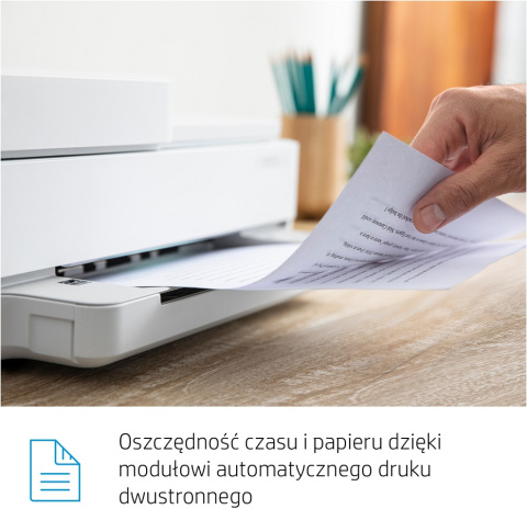 Urządzenie wielofunkcyjne HP ENVY 6420e WiFi Bluetooth - drukarka, skaner, kopiarka, fax mobilny