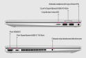 Dotykowy 2w1 HP Pavilion 14 x360 FullHD IPS Intel Core i7-1255U 10-rdzeni 16GB DDR4 1TB SSD NVMe Windows 11