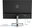 Monitor HP M22f 21.5 cali FullHD IPS LED 75Hz HDMI VGA 2D9J9AA