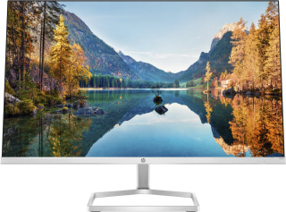 Monitor HP M24fw 23.8 cali FullHD IPS LED 75Hz HDMI VGA 2D9K1AA