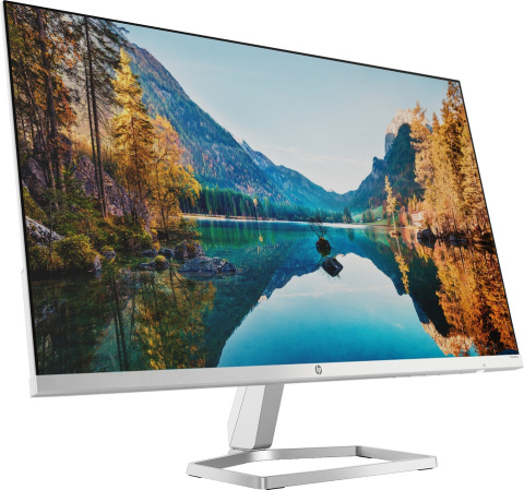 Monitor HP M24fw 23.8 cali FullHD IPS LED 75Hz HDMI VGA 2D9K1AA