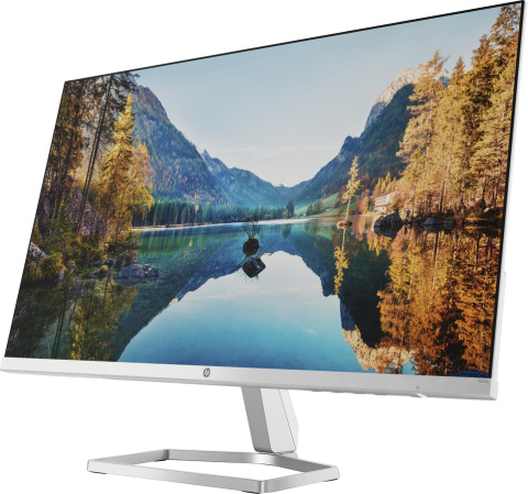 Monitor HP M24fw 23.8 cali FullHD IPS LED 75Hz HDMI VGA 2D9K1AA