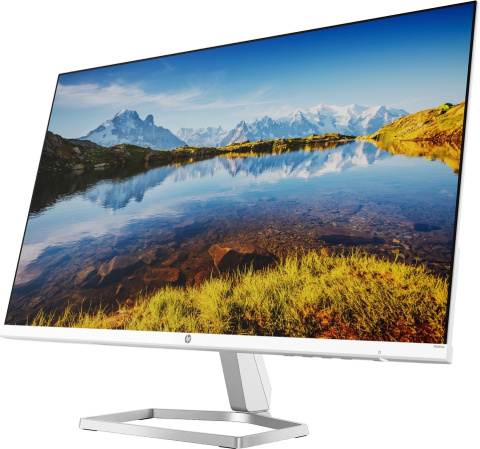 Monitor HP M24fwa 23.8 cali FullHD IPS LED 75Hz HDMI VGA głośniki 34Y22AA