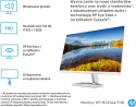 Monitor HP M24fwa 23.8 cali FullHD IPS LED 75Hz HDMI VGA głośniki 34Y22AA
