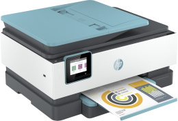 Urządzenie wielofunkcyjne HP OfficeJet Pro 8025e WiFi - drukarka, skaner, kopiarka, fax