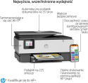Urządzenie wielofunkcyjne HP OfficeJet Pro 8025e WiFi - drukarka, skaner, kopiarka, fax