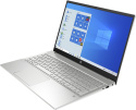 HP Pavilion 15 FullHD IPS Intel Core i5-1155G7 4-rdzenie 8GB DDR4 512GB SSD NVMe Windows 11