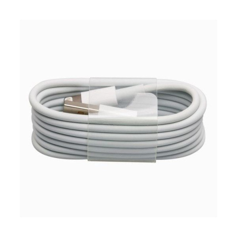 Kabel USB APPLE MD8118ZM/A 8pin (zamiennik)