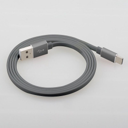 Kabel USB TB USB C - USB, 1m szary (AKTBXKU1PAC100G)