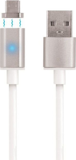 Kabel magnetyczny Micro USB 2.1A