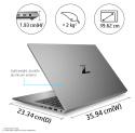 Dotykowy HP ZBook Firefly 15 G8 FullHD IPS Intel Core i7-1165G7 16GB DDR4 512GB SSD NVMe NVIDIA T500 4GB Win10 Pro - OUTLET