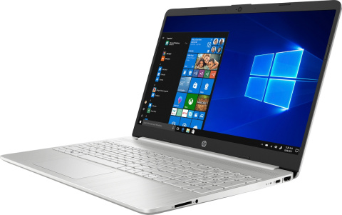 HP 15 FullHD IPS AMD Ryzen 5 5500U 6-rdzeni 8GB DDR4 512GB SSD NVMe Windows 10 - OUTLET