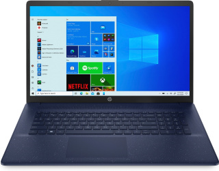 HP 17 FullHD IPS AMD Ryzen 5 5500U 6-rdzeni 16GB DDR4 512GB SSD NVMe Windows 11