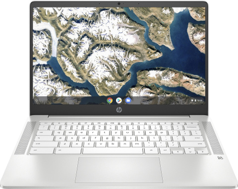 HP Chromebook 14 FullHD IPS Intel Pentium Silver N5030 4-rdzenie 8GB LPDDR4 128GB SSD Chrome OS