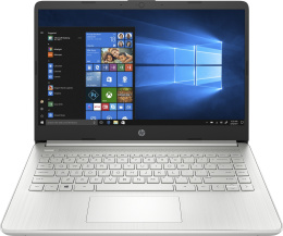 HP 14s FullHD IPS Intel Core i3-1115G4 8GB DDR4 512GB SSD NVMe Windows 10 - OUTLET