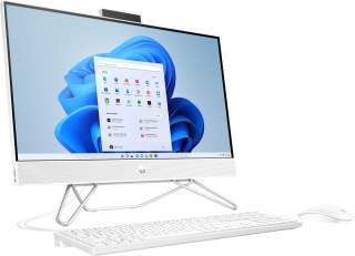 AiO HP 24 FullHD Intel Core i5-1235U 10-rdzeni 8GB DDR4 256GB SSD NVMe Windows 11 +klawiatura i mysz