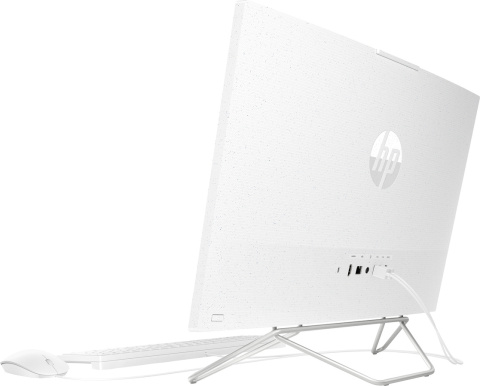 AiO HP 24 FullHD Intel Core i3-1215U 6-rdzeni 8GB DDR4 256GB SSD NVMe NVIDIA GeForce MX450 2GB +klawiatura i mysz