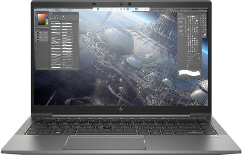 HP ZBook Firefly 14 G8 FullHD IPS Intel Core i7-1165G7 4-rdzenie 16GB DDR4 512GB SSD NVMe Windows 10 Pro