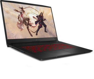 MSI Katana GF76 11UE 17 FullHD IPS 144Hz Intel Core i7-12650H 10-rdzeni 16GB DDR4 512GB SSD NVMe NVIDIA GeForce RTX 3060 6GB