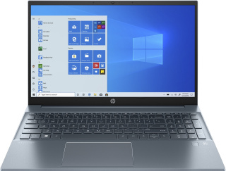 HP Pavilion 15 FullHD IPS Intel Core i5-1235U 10-rdzeni 16GB DDR4 512GB SSD NVMe Windows 11