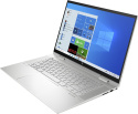 2w1 HP ENVY 15 x360 FullHD IPS Intel Core i5-1135G7 4-rdzenie 8GB DDR4 512GB SSD NVMe Windows 11