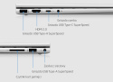 2w1 HP ENVY 15 x360 FullHD IPS Intel Core i5-1135G7 4-rdzenie 8GB DDR4 512GB SSD NVMe Windows 11