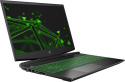 HP Pavilion Gaming 15 FullHD IPS 144Hz Intel Core i7-11370H 8GB DDR4 256GB SSD NVMe 1TB HDD NVIDIA GeForce RTX 3050 4GB