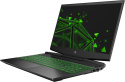 HP Pavilion Gaming 15 FullHD IPS 144Hz Intel Core i7-11370H 8GB DDR4 256GB SSD NVMe 1TB HDD NVIDIA GeForce RTX 3050 4GB