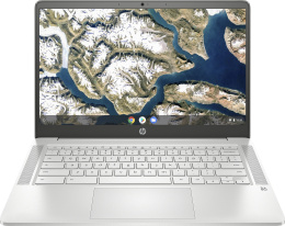 HP Chromebook 14 Intel Celeron N4500 4GB LPDDR4x 64GB SSD Chrome OS - OUTLET