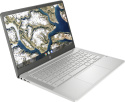 HP Chromebook 14 Intel Celeron N4500 4GB LPDDR4x 64GB SSD Chrome OS - OUTLET
