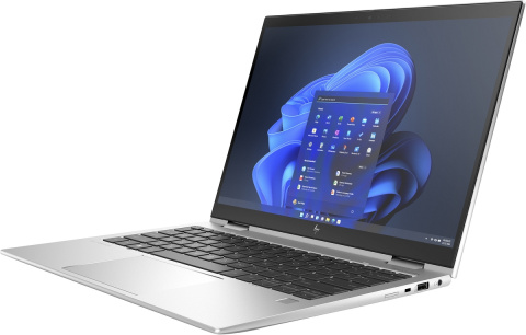 Dotykowy 2w1 HP EliteBook x360 830 G9 13.3 WUXGA IPS Intel Core i5-1235U 10-rdzeni 16GB DDR5 256GB SSD NVMe Windows 11 Pro