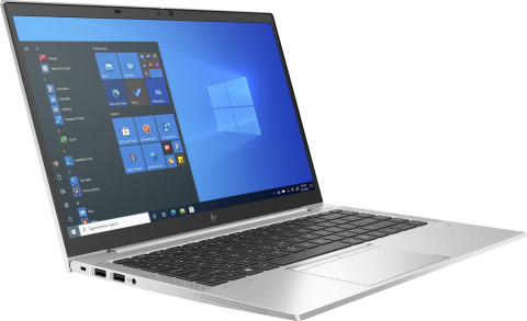 HP EliteBook 840 G8 14 FullHD IPS Intel Core i7-1165G7 4-rdzenie 8GB DDR4 512GB SSD NVMe LTE 4G Windows 10 Pro