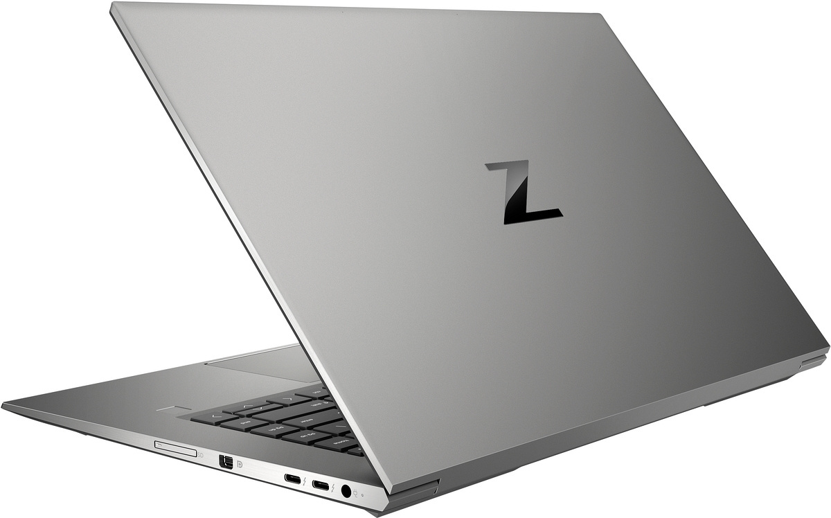 HP ZBook Create G7 15 FullHD IPS Intel Core i7-10850H 32GB DDR4 512GB SSD NVMe NVIDIA GeForce RTX 2070 8GB Windows 10 Pro