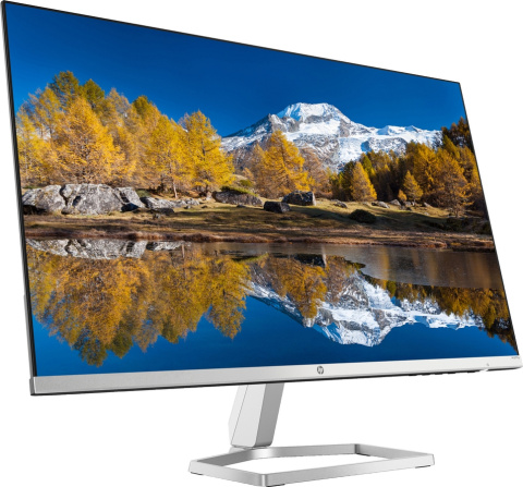 Monitor HP M27fq QHD IPS 27 cali 2560x1440 75Hz HDMI DisplayPort 2H4B5AA