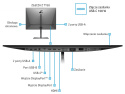 Monitor HP Z24u G3 USB-C WUXGA 24 cali IPS 1920x1200 HDMI DisplayPort USB Type-C 100W 1C4Z6AA - OUTLET