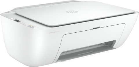 Urządzenie wielofunkcyjne HP DeskJet 2710e WiFi Bluetooth - drukarka, skaner, kopiarka - PO ZWROCIE